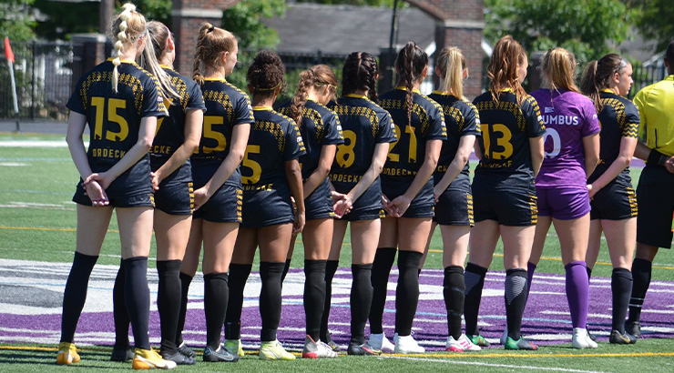 Columbus Eagles FC - Our City's Women's Soccer Club